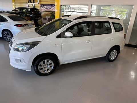 Spin 1.8 LTZ Aut.