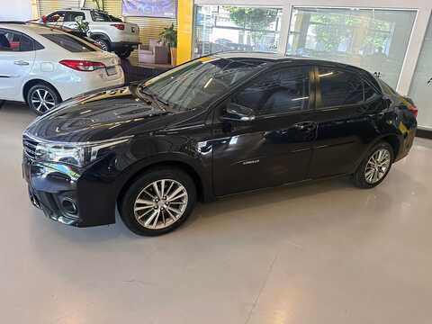 Corolla XEi 2.0 Aut.