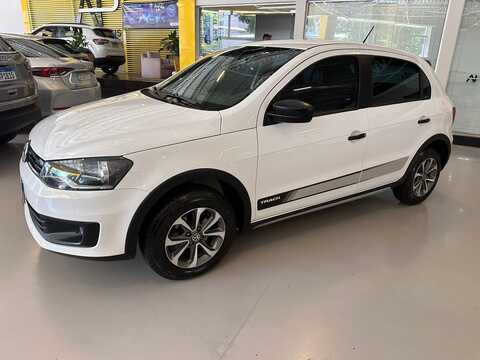 Gol Track 1.0 Mi Flex