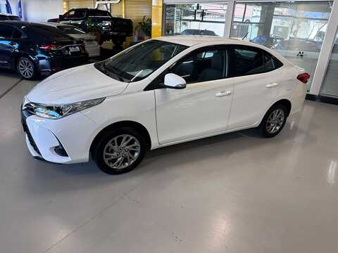 Yaris XS 1.5 Flex Aut.