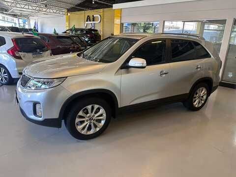 Sorento Ex 2.4 Aut.