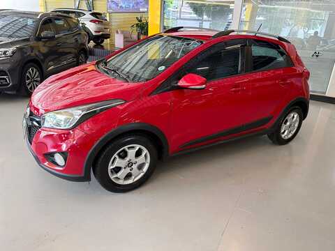 HB20X Style 1.6 Flex