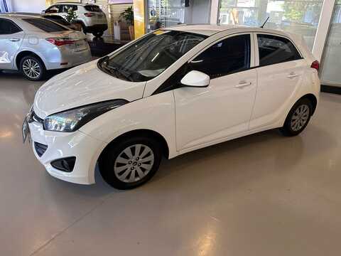 HB20 Comfort 1.0 Flex