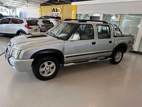 S10 2.8 Tornado 4X4 D