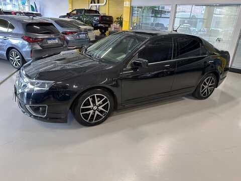 Fusion 2.5 SEL