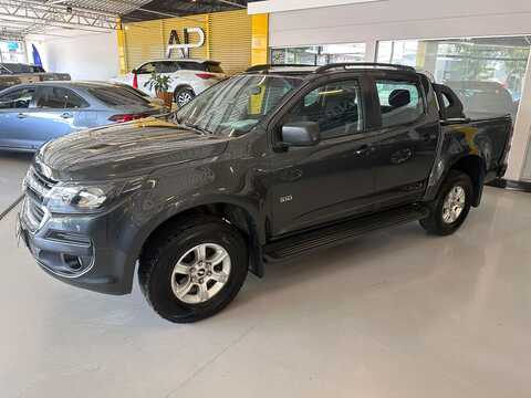S10 CD Advantage 2.5