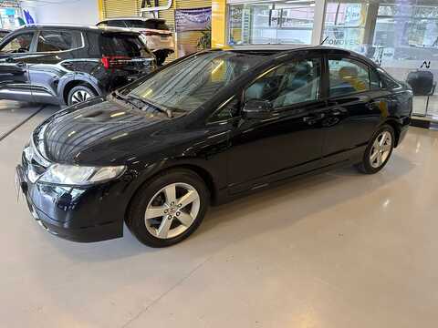 Civic 1.8 LXS Flex