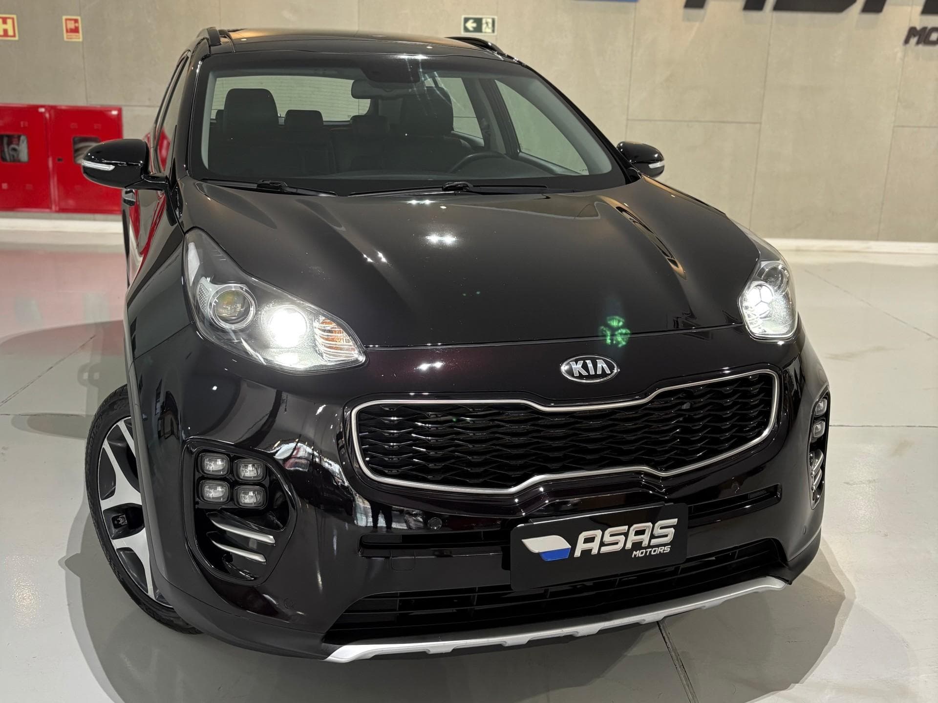 Kia - Sportage