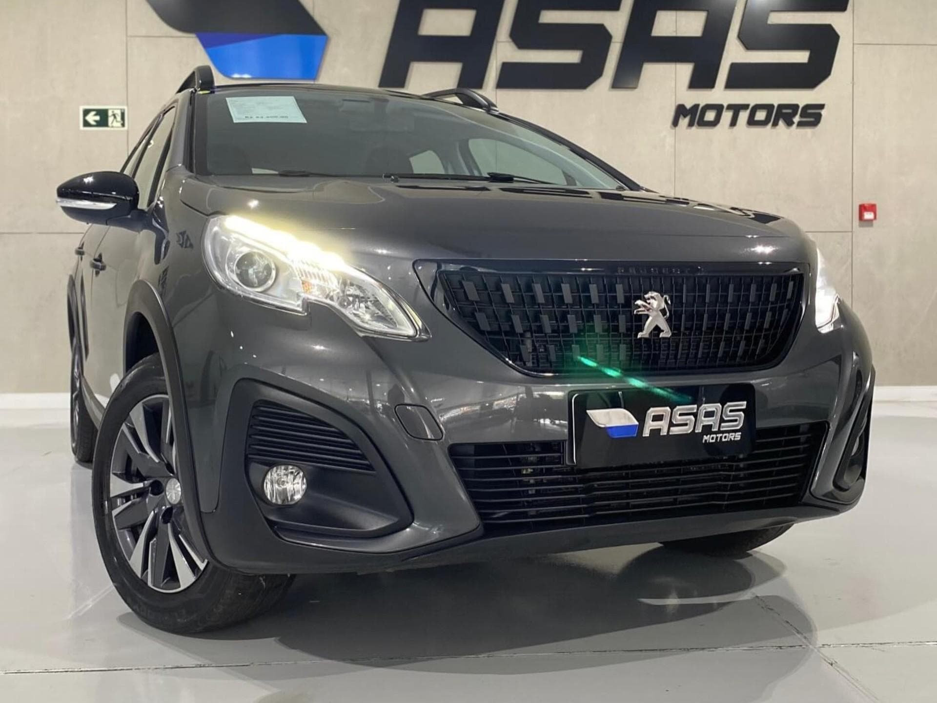 Peugeot - 2008