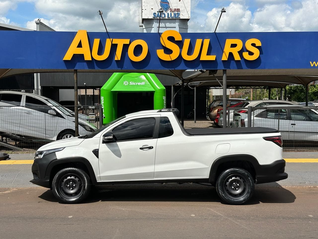 Strada 1.3 Endurance completa