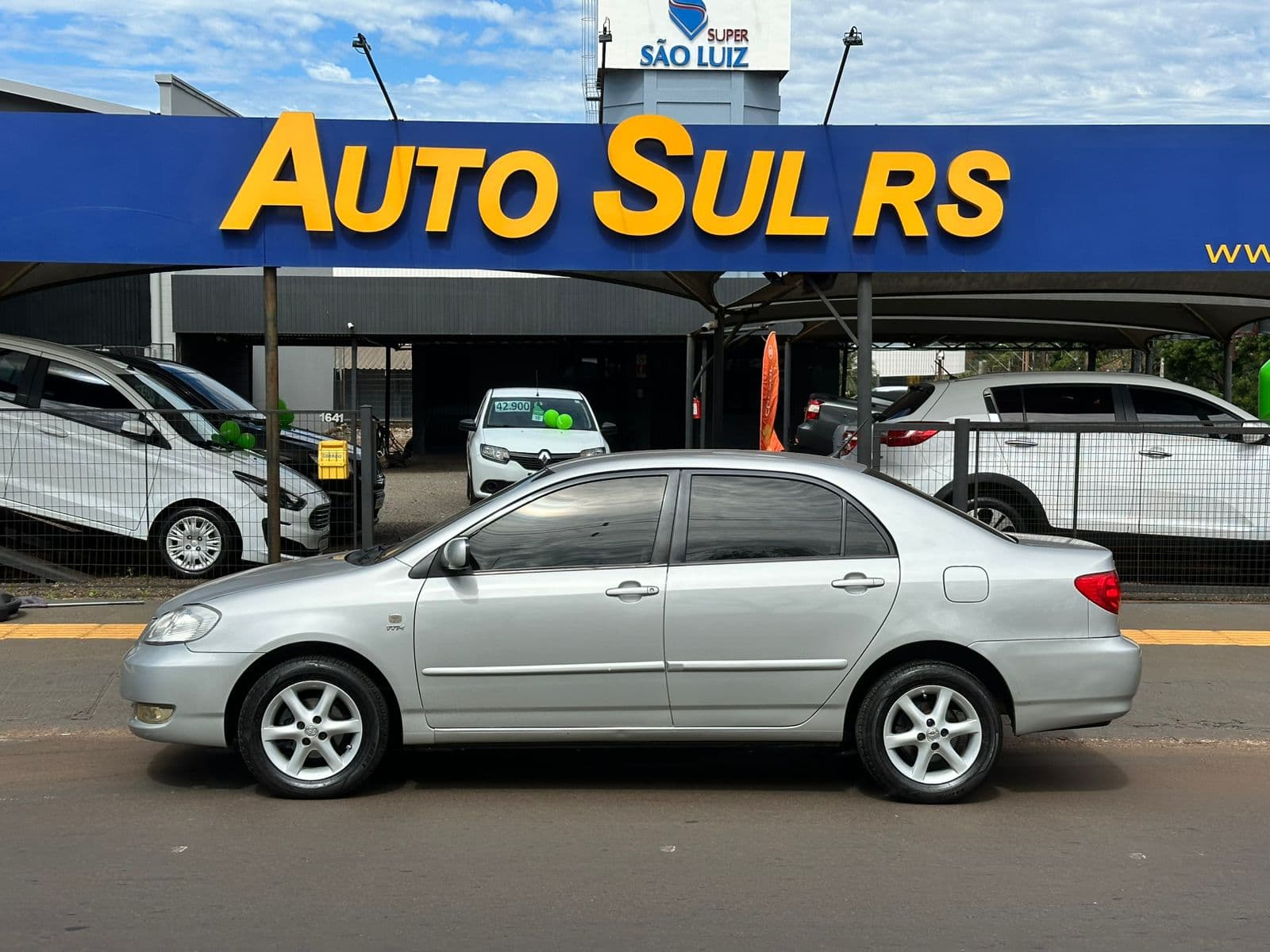Corolla 1.6 XLi completo