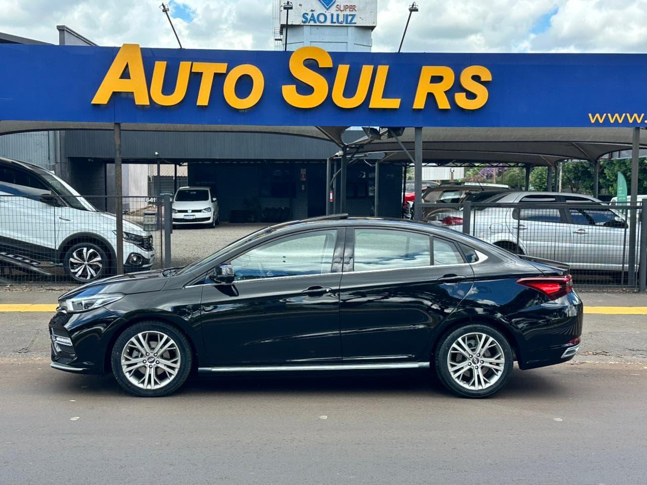 Arrizo 6 GSX 1.5 Turbo