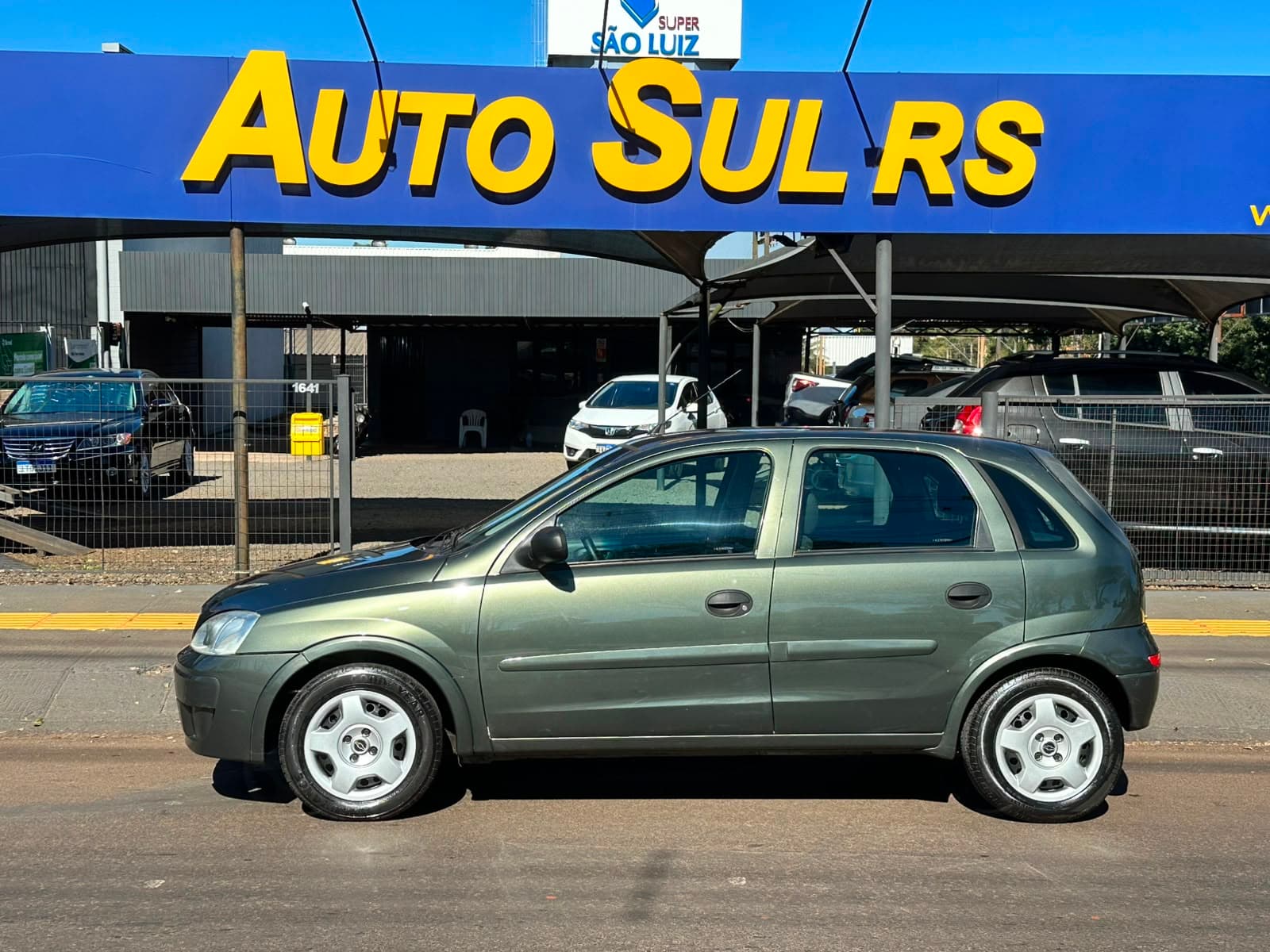 Corsa 1.4 Maxx