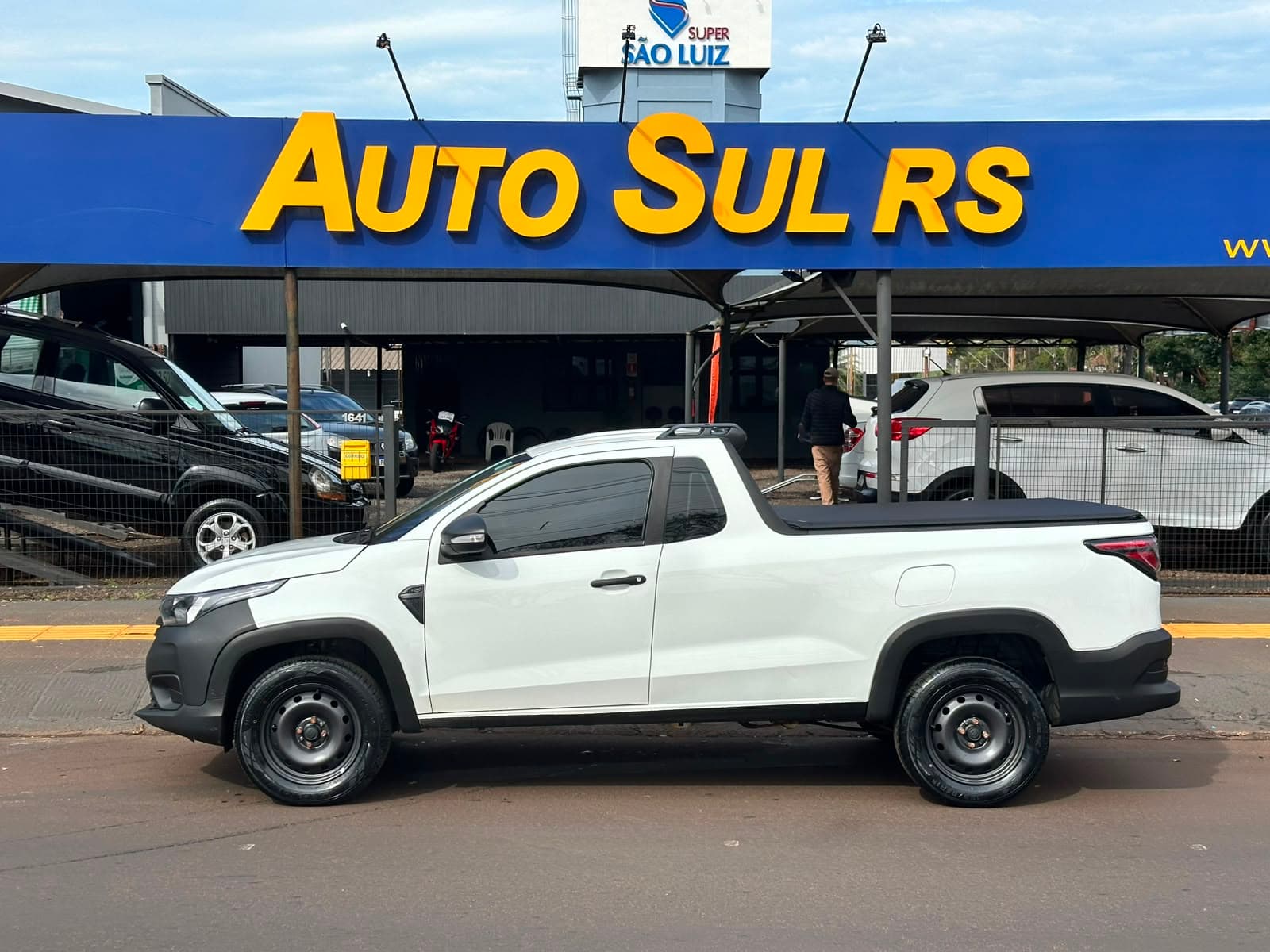 Strada 1.3 Endurance