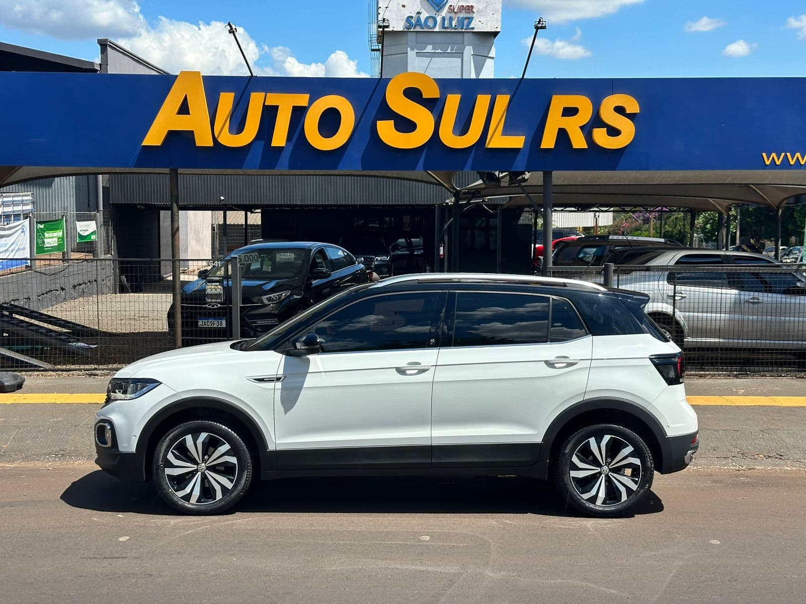 T-CROSS Highline 1.4 Turbo