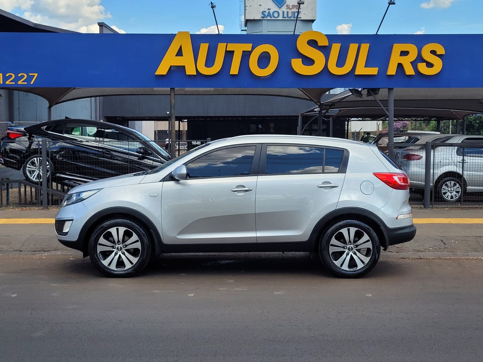 Sportage LX2 Cambio manual 6 marchas