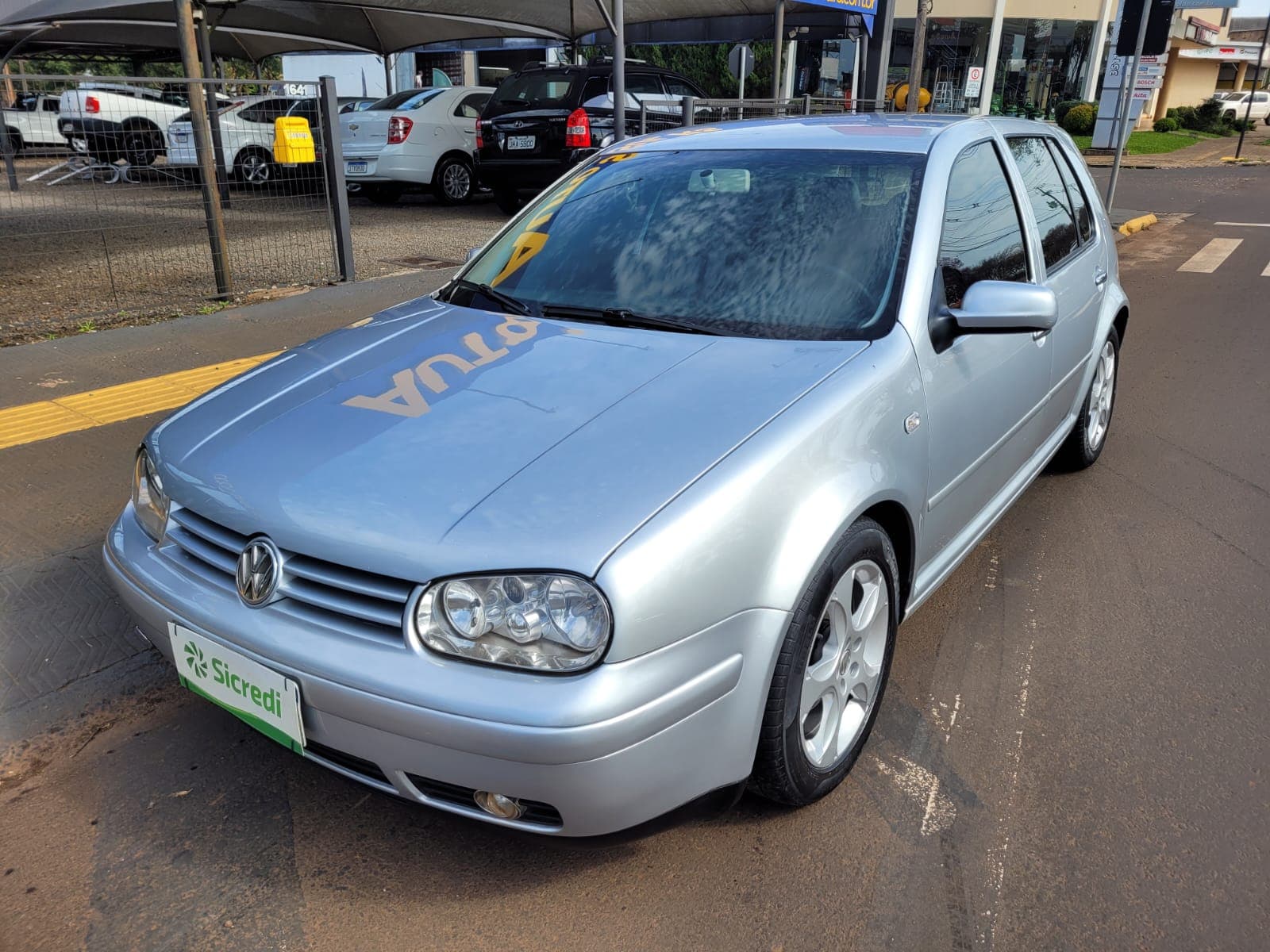 Golf 1.6 Generation completo
