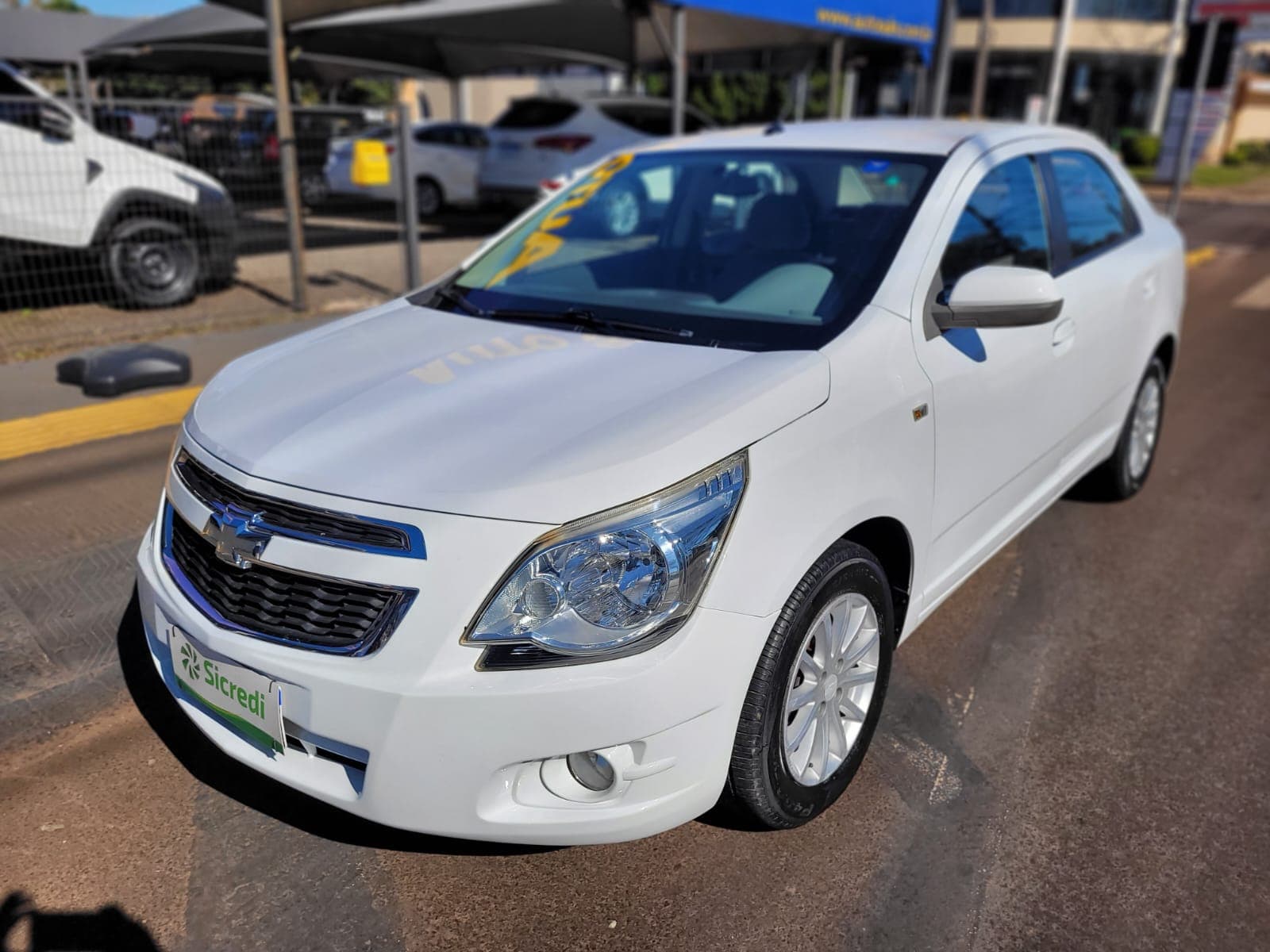 Cobalt 1.4 LTZ