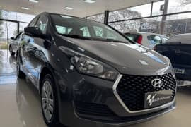 Hyundai HB20S C.Style/C.Plus1.6 Flex 16V Aut. 4p 2019 Flex