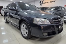 GM - Chevrolet Astra Advantage 2.0 MPFI 8V FlexPower 5p 2007 Flex