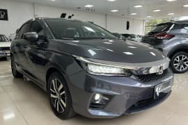 Honda CITY Hatchback Touring 1.5 Flex 16V Aut 2022 Flex