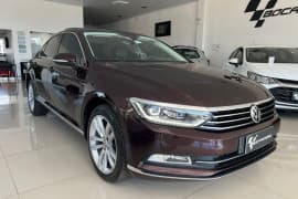 VW - VolksWagen Passat Highline 2.0 TSI 220cv Tip. 2018 Gasolina