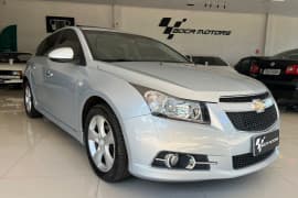 GM - Chevrolet CRUZE HB Sport LTZ 1.8 16V FlexP. 5p Aut 2013 Flex