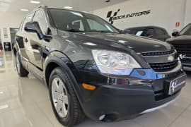 GM - Chevrolet CAPTIVA SPORT FWD 2.4 16V 171/185cv 2012 Flex