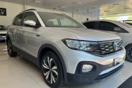 VW - VolksWagen T-Cross Comfor. 200 TSI 1.0 Flex 5p Aut. 2023 Flex