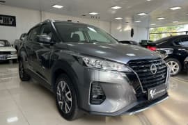 Nissan KICKS Sense 1.6 16V Flex Aut. 2024 Flex