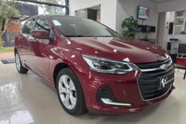 GM - Chevrolet ONIX HATCH PREM. 1.0 12V TB Flex 5p Aut. 2020 Flex