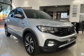 VW - VolksWagen T-Cross Comfor. 200 TSI 1.0 Flex 5p Aut. 2023 Flex