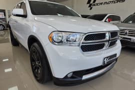 Dodge Durango Crew 3.6 24V 4x4 Aut. 2013 Gasolina