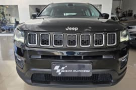 Jeep COMPASS SPORT 2.0 4x2 Flex 16V Aut. 2017 Flex