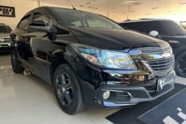 GM - Chevrolet PRISMA Sed. LT 1.4 8V FlexPower 4p 2015 Flex