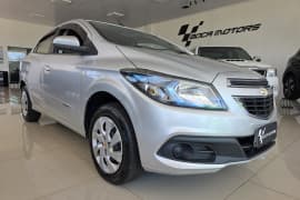GM - Chevrolet PRISMA Sed. LT 1.4 8V FlexPower 4p 2016 Flex