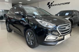 Hyundai ix35 2.0 16V 2WD Flex Aut. 2018 Flex
