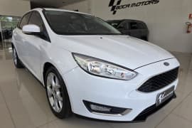 Ford Focus Fastback SE/SE PLUS 2.0 Flex Aut. 2016 Flex