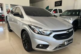 GM - Chevrolet JOY Plus Black Ed.1.0 8V 4p Flex Mec. 2021 Flex