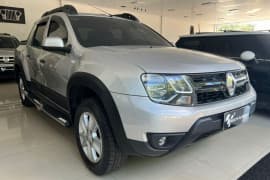 Renault DUSTER OROCH Expression 1.6 Flex 16V Mec 2022 Flex