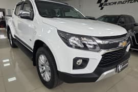 GM - Chevrolet S10 Pick-Up LT 2.8 TDI 4x4 CD Diesel Aut 2024 Diesel