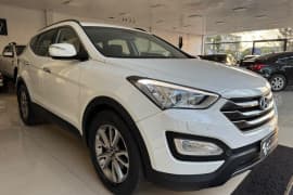 Hyundai Santa Fe/GLS 3.3 V6 4X4 Tiptronic 2014 Gasolina