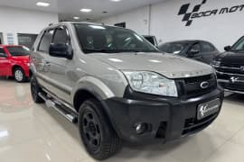 Ford EcoSport XLS 1.6/ 1.6 Flex 8V 5p 2009 Flex