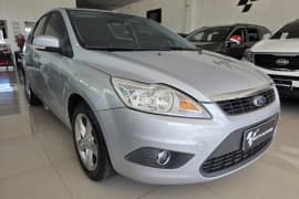 Ford Focus 1.6 S/SE/SE Plus Flex 8V/16V 5p 2013 Flex