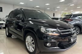 VW - VolksWagen TIGUAN 1.4 TSI 16V 150cv 5p 2017 Gasolina