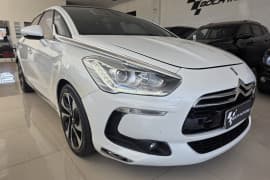Citroën DS5 1.6 Turbo 16V 5p Aut. 2014 Gasolina