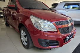 GM - Chevrolet MONTANA LS 1.4 ECONOFLEX 8V 2p 2018 Flex