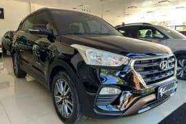 Hyundai Creta Pulse Plus 1.6 16V Flex Aut. 2018 Flex