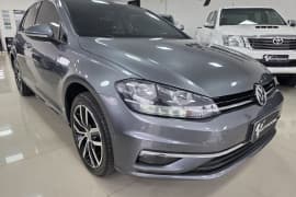 VW - VolksWagen Golf Comfort. 200 TSI 1.0 Flex 12V Aut. 2018 Flex