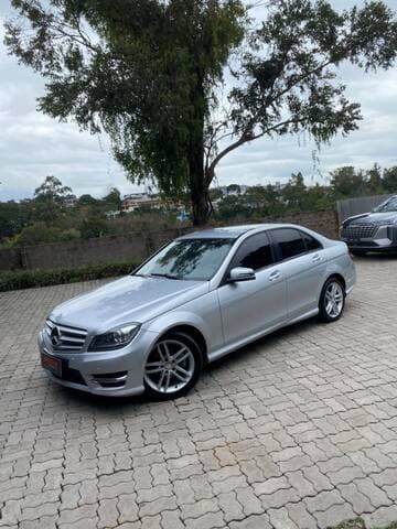 C200 TURBO SPORT AUT – EXCELENTE ESTADO DE CONSERVAÇÃO